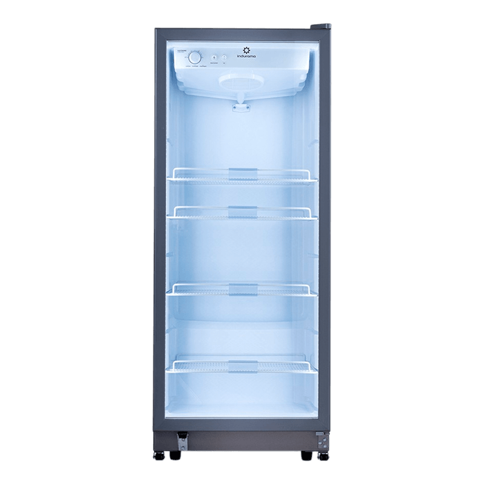 Vitrina Indurama Vfv-400 285 Litros