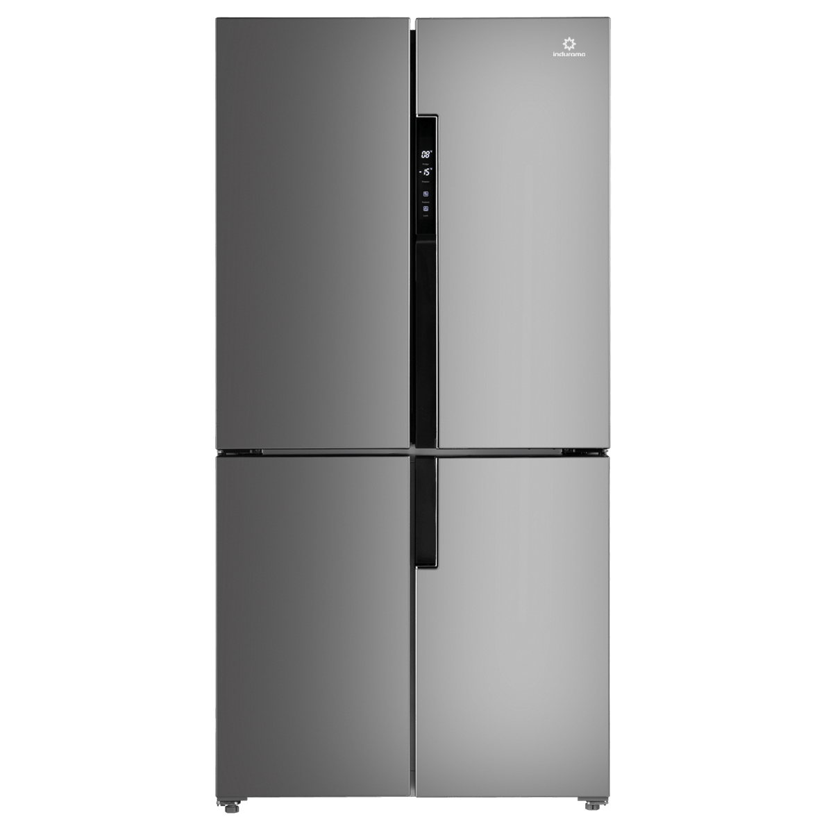 Indurama - Refrigeradora Side by Side RI-870I | 619 Litros