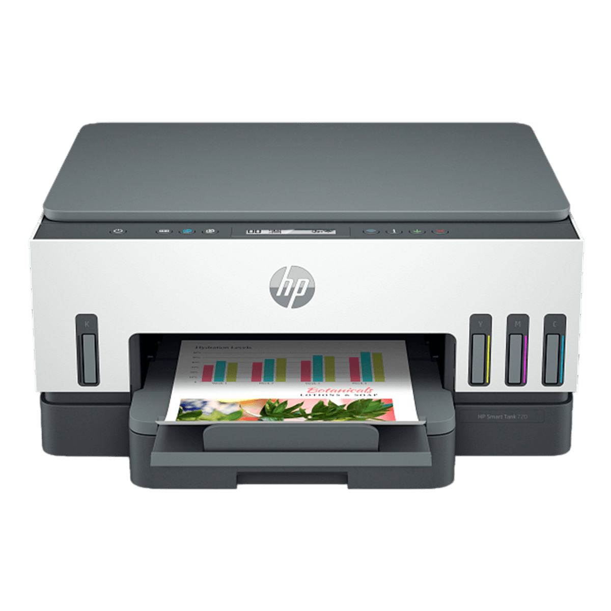 Impresora Multifunción Hp Smart Tank 720