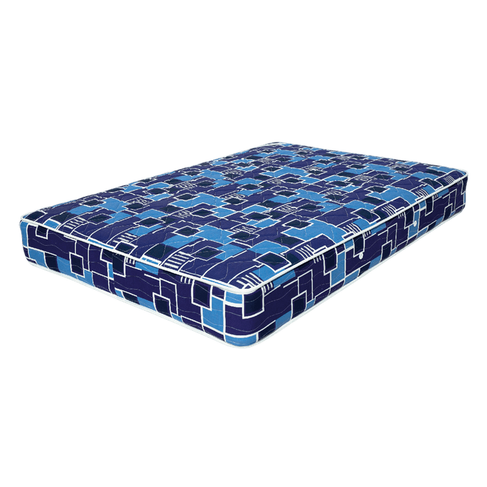 Colchón Resorpedic Full Spring Azul