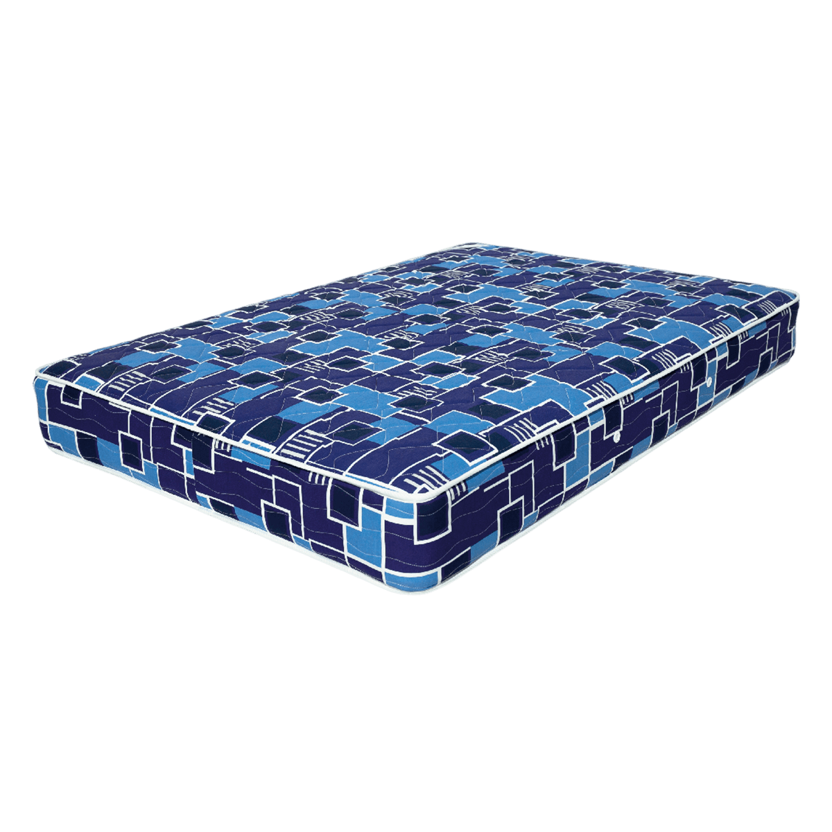 Colchón Resorpedic Full Spring Azul