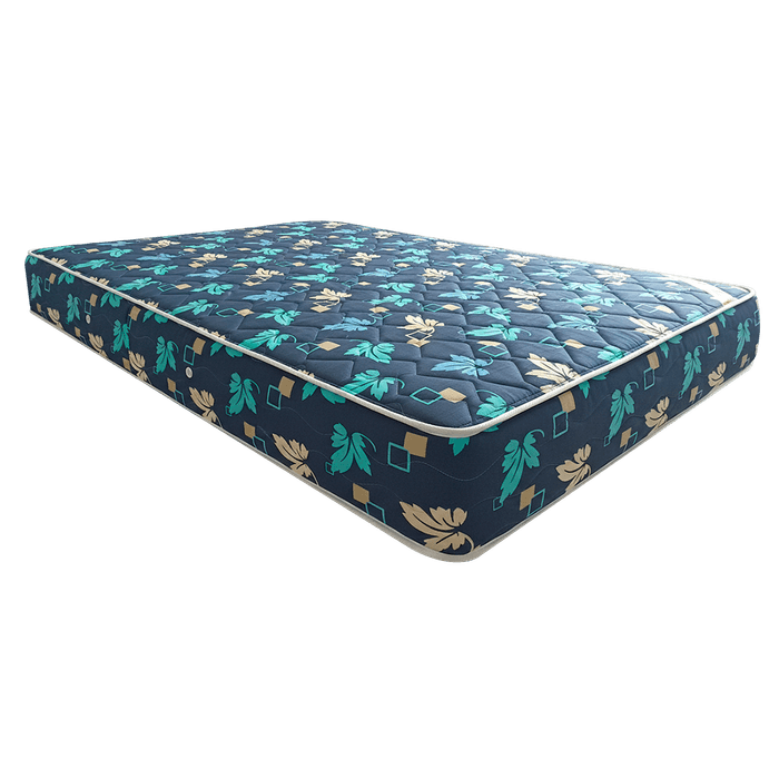 Colchón Resorpedic Sueño Total Azul Marino