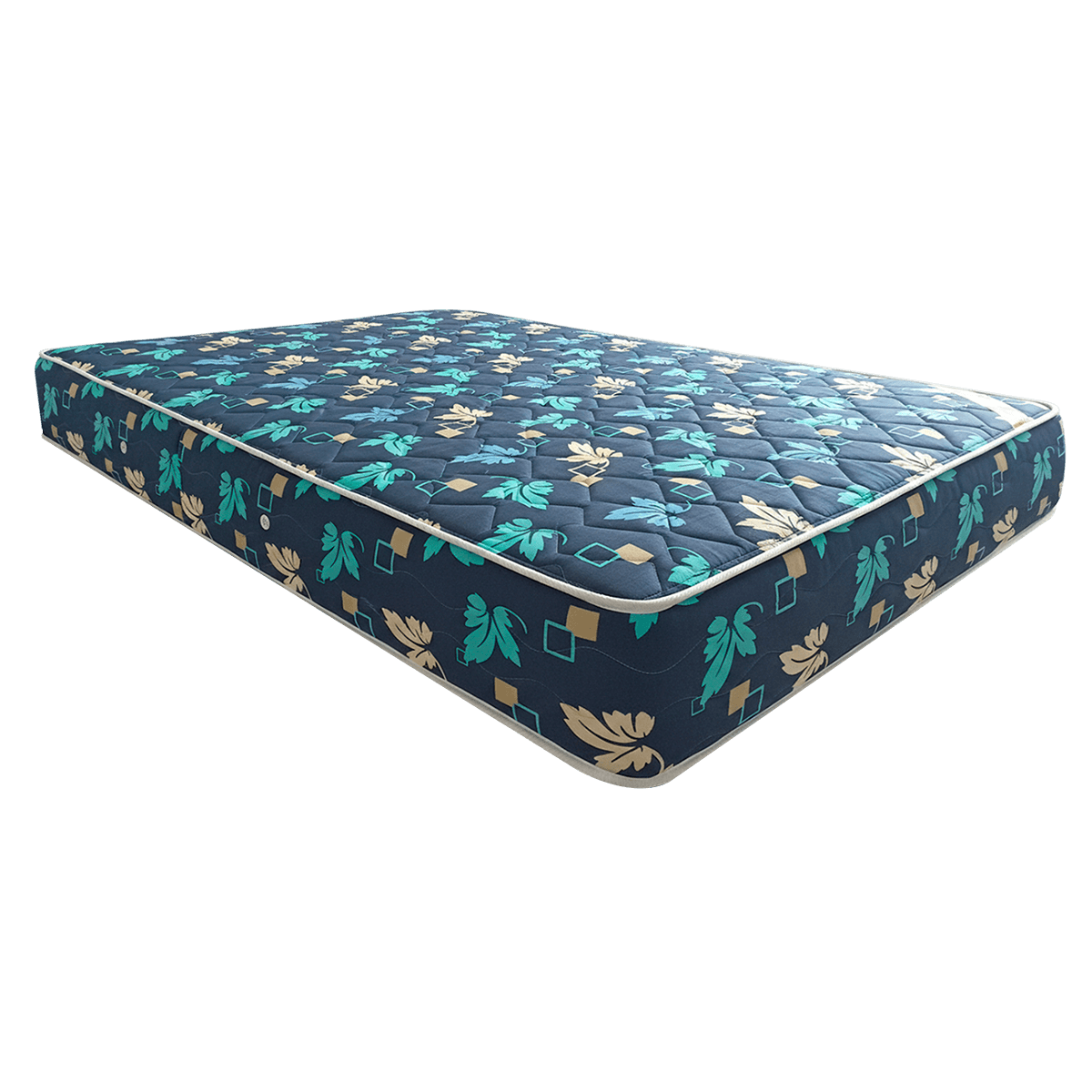 Colchón Resorpedic Sueño Total Azul Marino