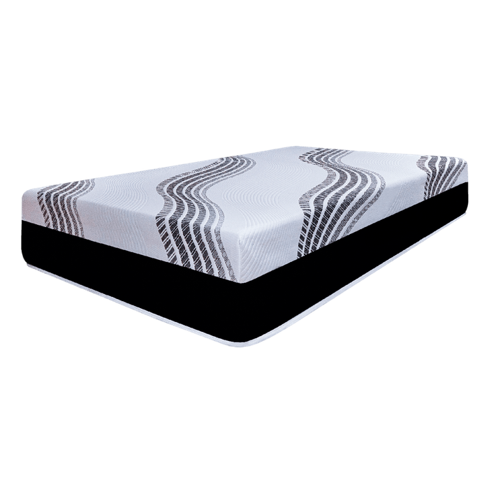 Colchón Resorpedic Pocket Silk Rest Gris