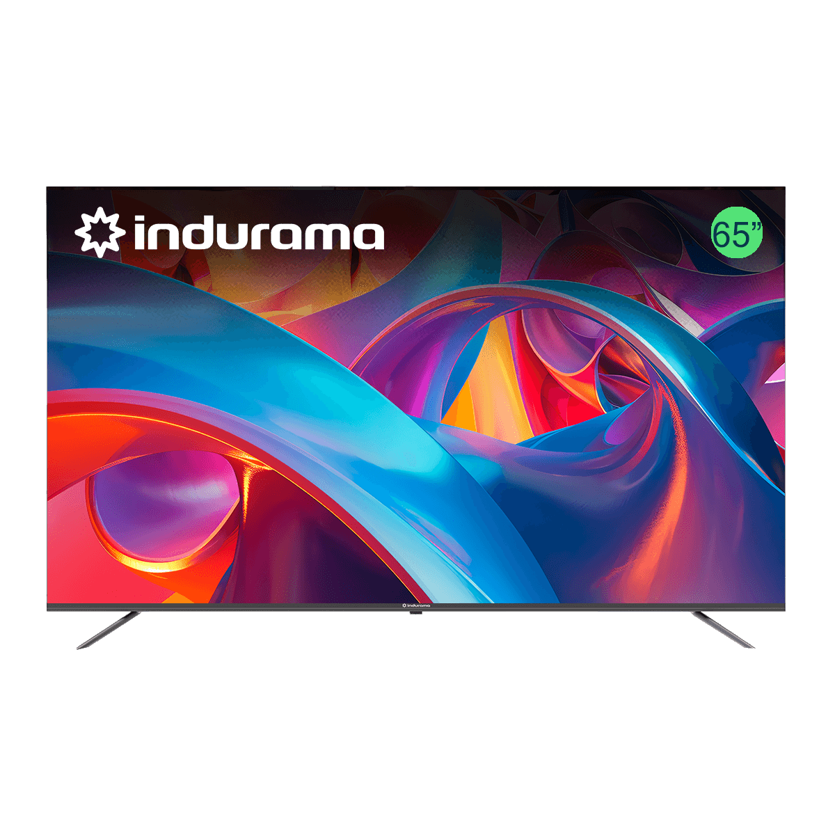 Televisor Indurama Led 65Tikgf5Uhd Croma 65"