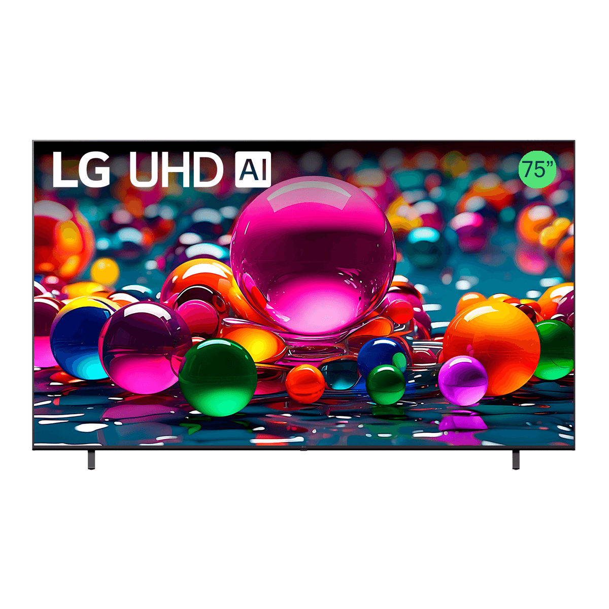 Televisor LG Led 75Ua8500Psa Negro 75"