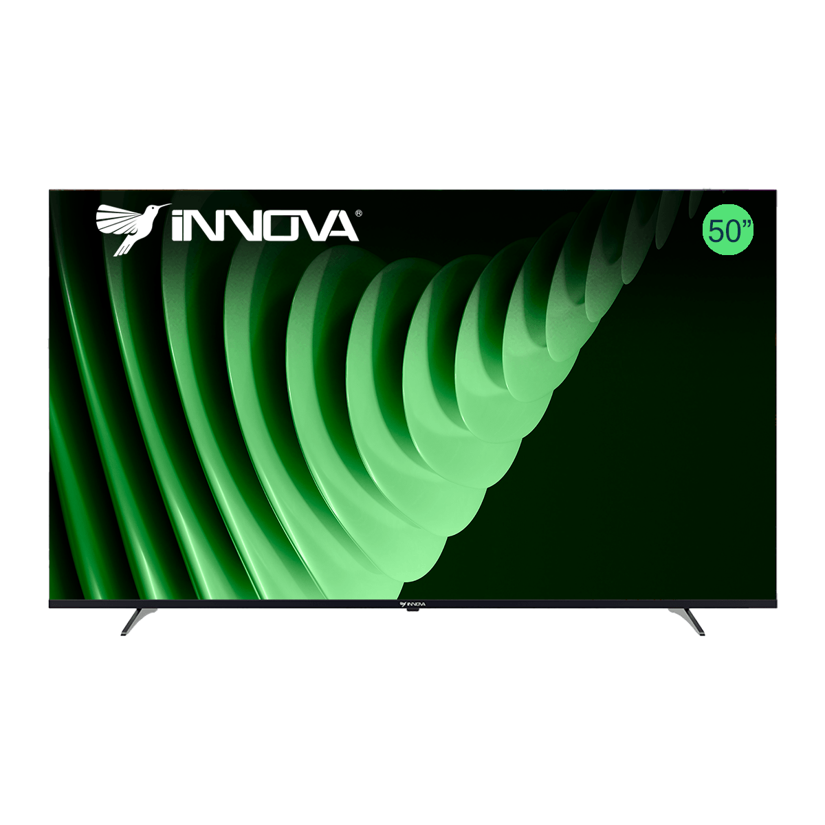 Televisor Innova In-Tvled-50Guhd-Mp Negro 50"