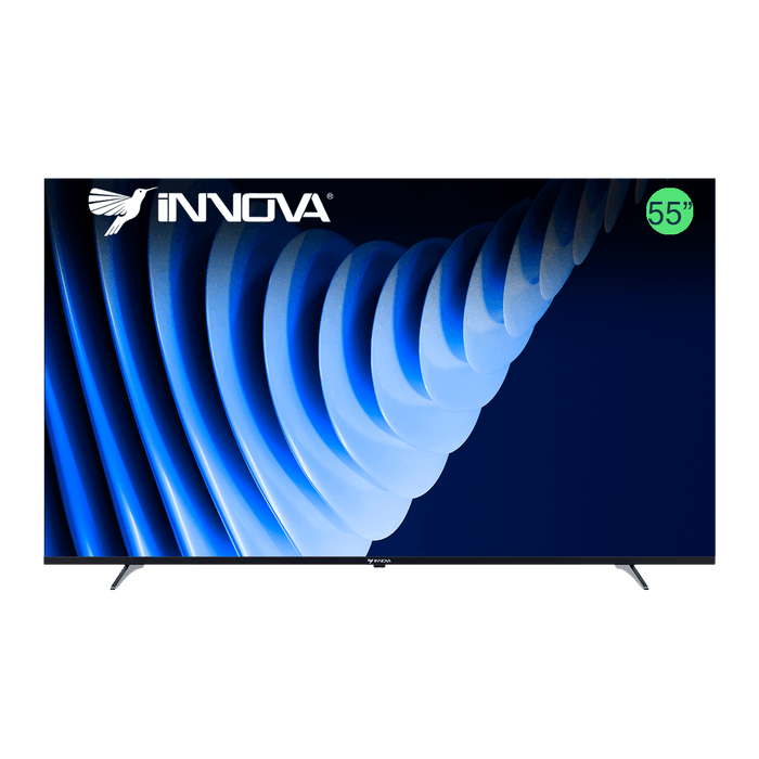 Televisor Innova In-Tvled-55Guhd-Mp Negro 55"