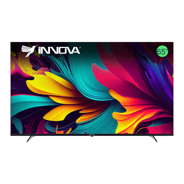Televisor Innova In-Tvled-65Guhd-Mp Negro 65"