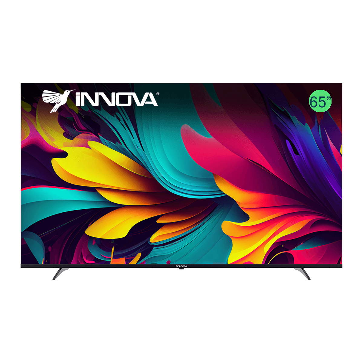 Televisor Innova In-Tvled-65Guhd-Mp Negro 65"
