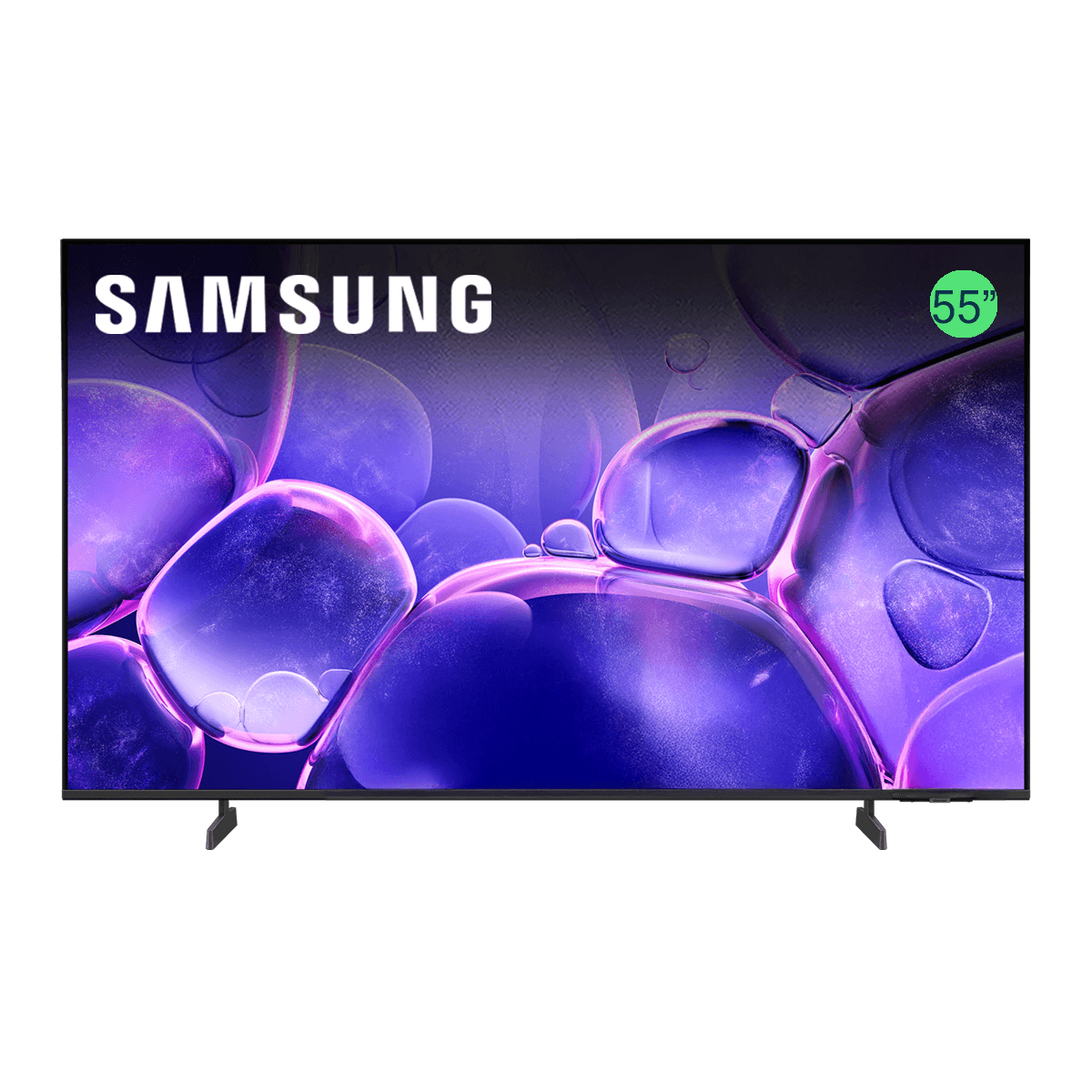 Televisor Samsung Led Un55U8000Fpcze 55 Uhd4Kt Negro 55"