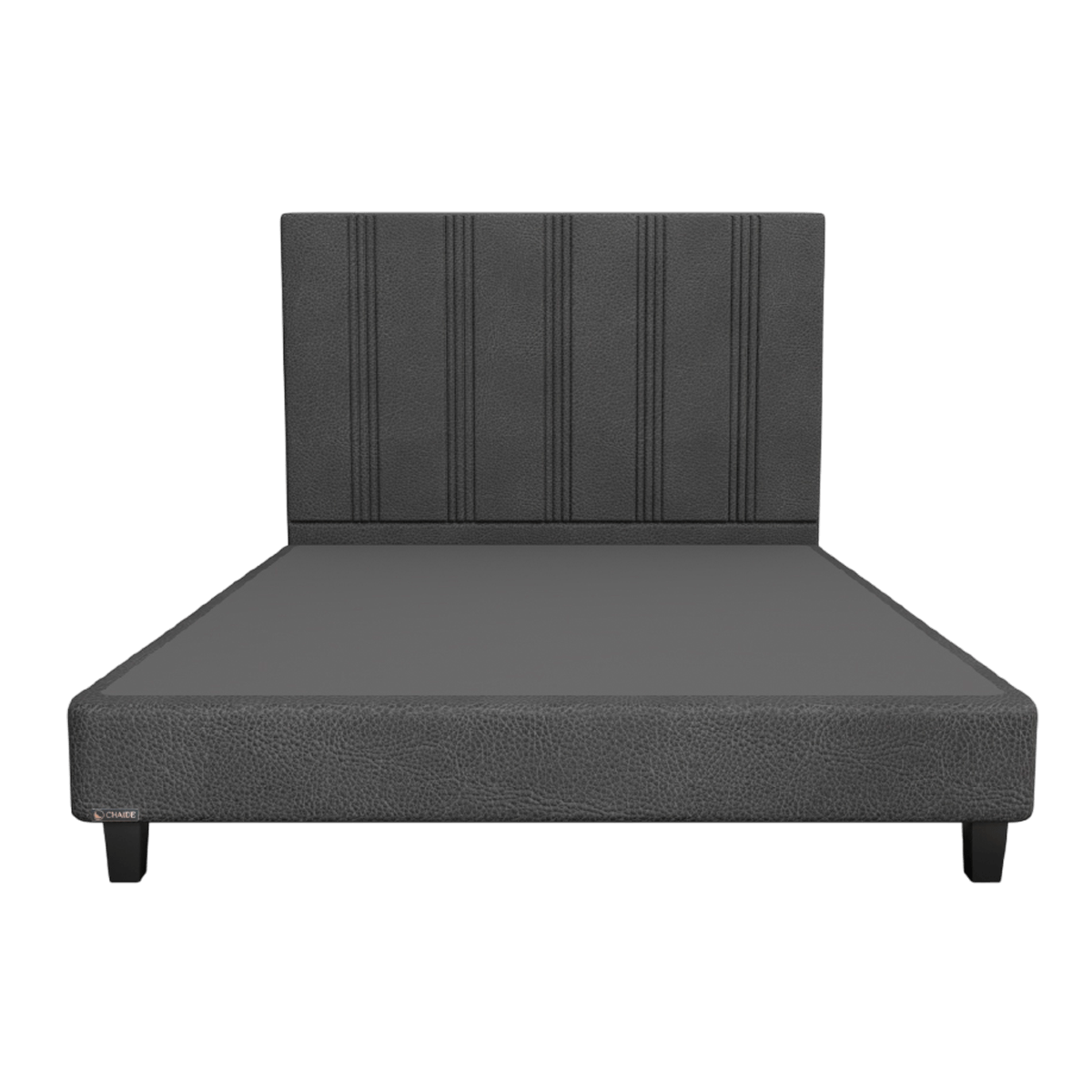 Cama Chaide Gran Baru Grisos