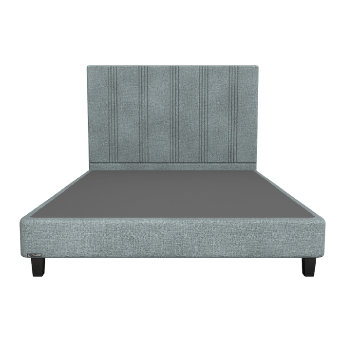 Cama Chaide Gran Berlin Gris
