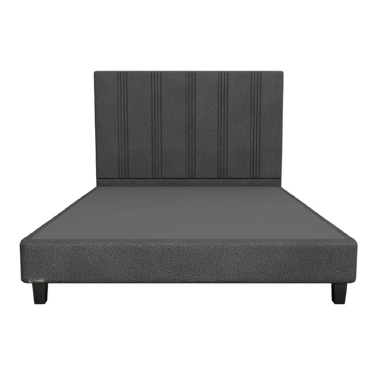 Cama Chaide Oslo Grisos