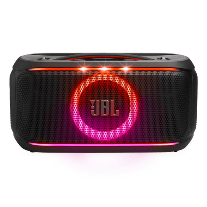 Parlante Portátil Jbl Partybox On The Go Negro