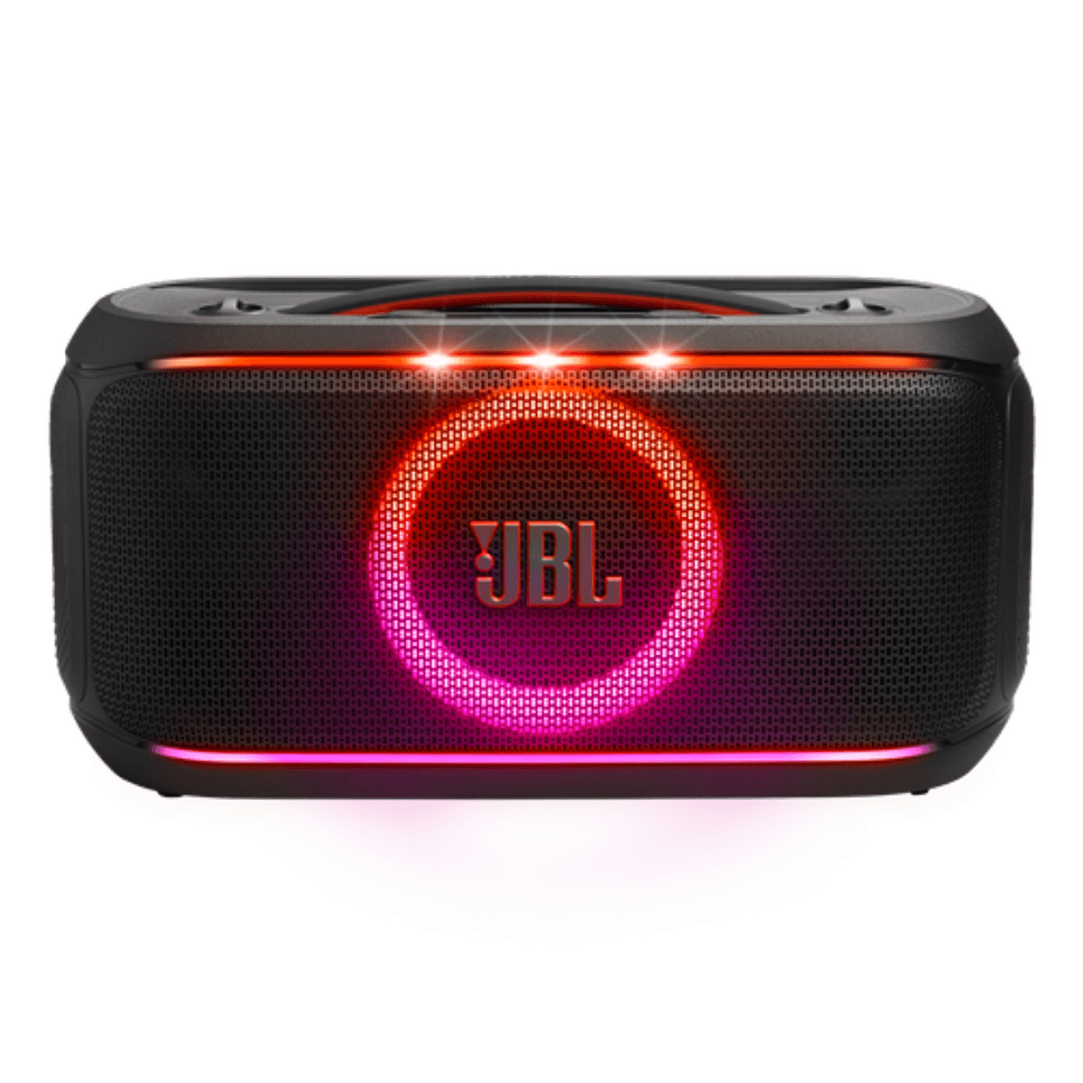 Parlante Portátil Jbl Partybox On The Go Negro