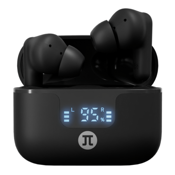 Audífonos Primus Pwh-300Bk Negro