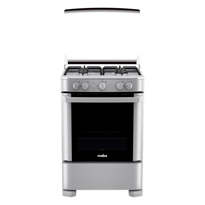 Cocina a Gas Mabe Em6030Sg1 20-21P 4Q Croma