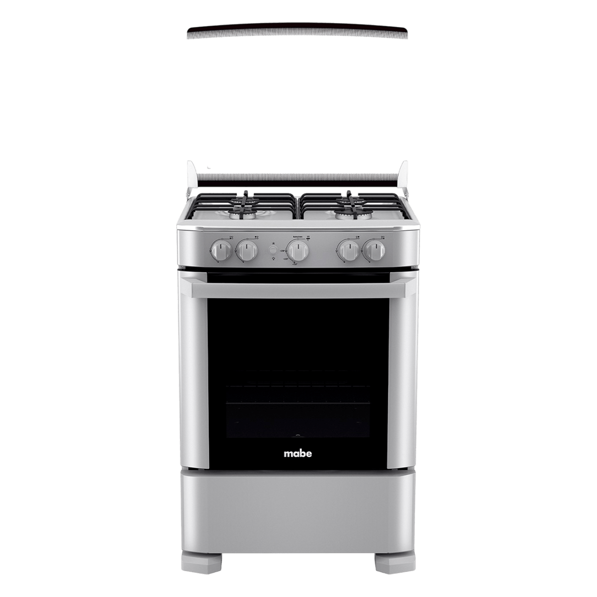 Cocina a Gas Mabe Em6030Sg1 20-21P 4Q Croma
