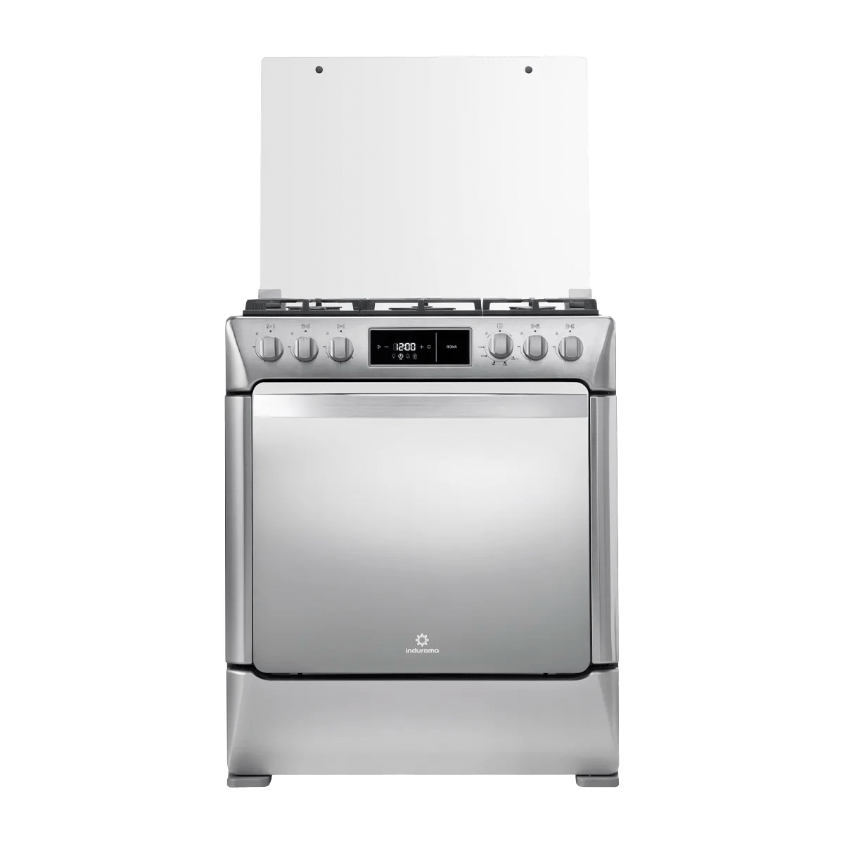 Indurama - Cocina a Gas Roma Zafiro | Croma