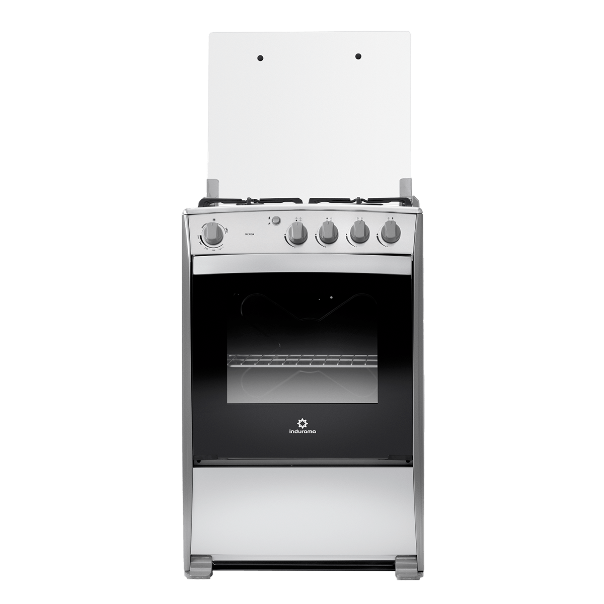 Cocina a Gas Indurama Merida 24P 4Q Croma