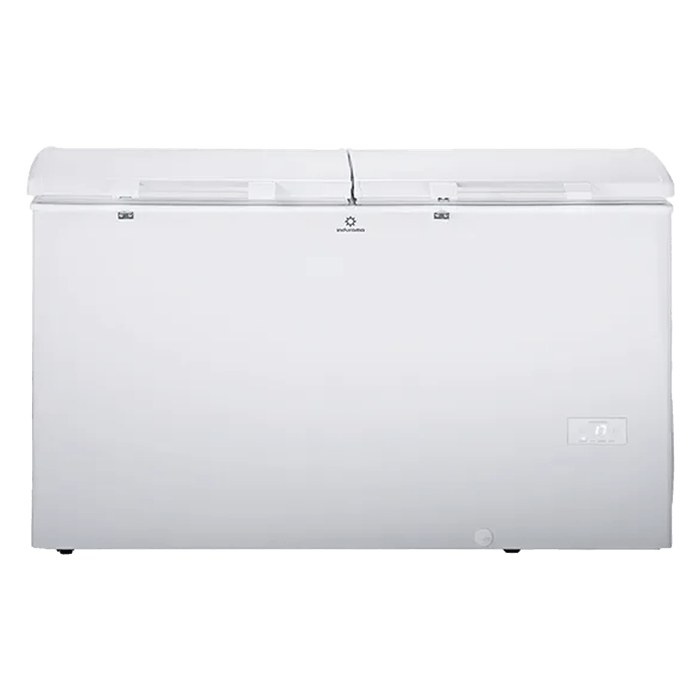 Indurama - Congelador Horizontal CI 400 TM Blanco | 400 Litros