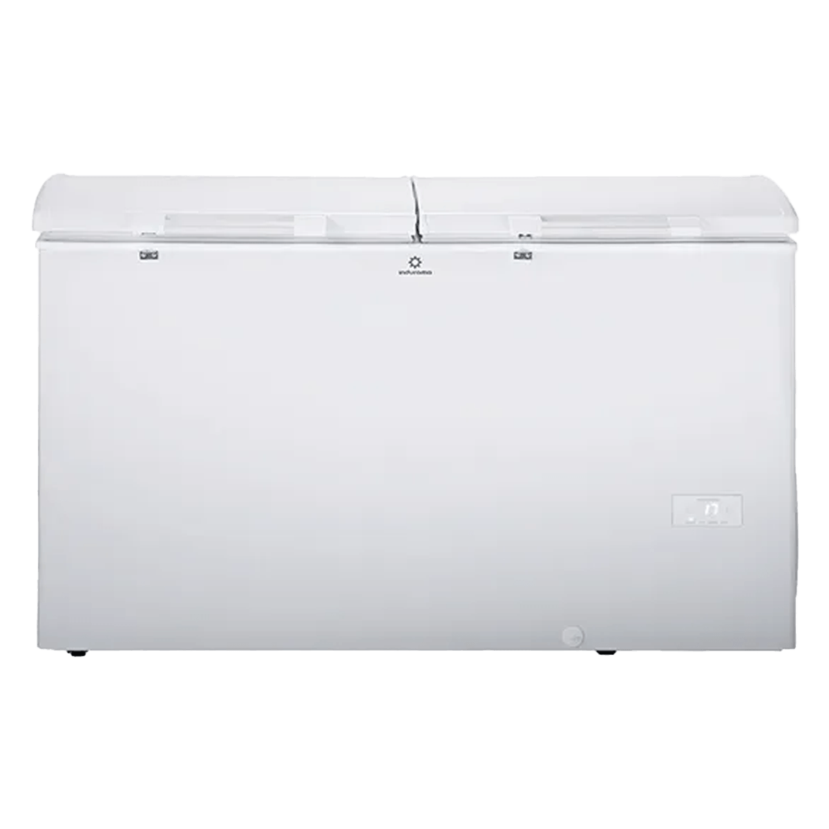 Indurama - Congelador Horizontal CI 400 TM Blanco | 400 Litros