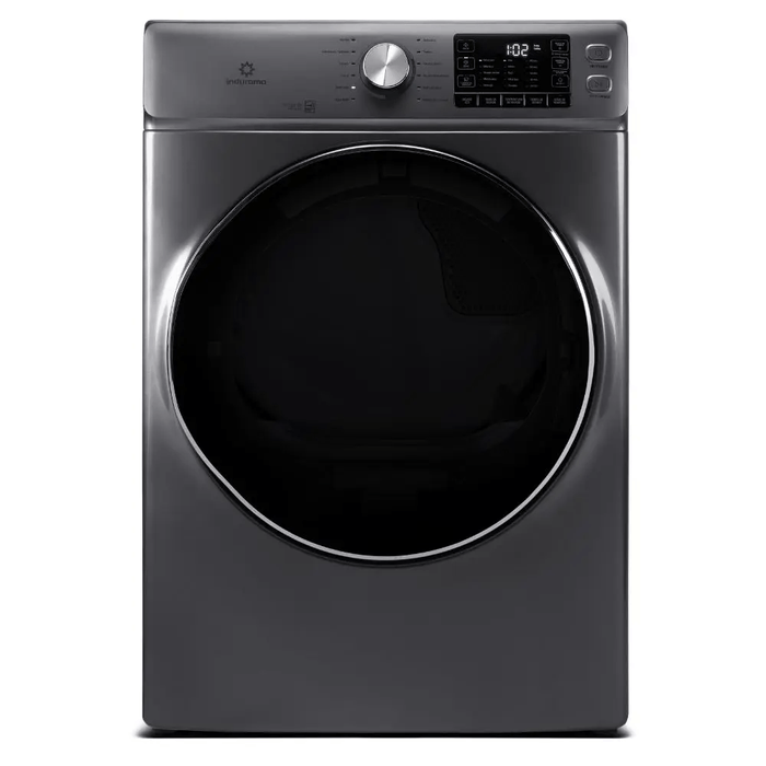 Indurama - Secadora a gas SEC-21FCR Croma | 21KG