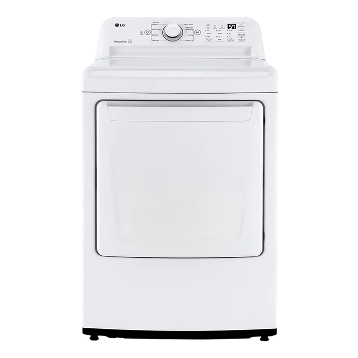 Lg - Secadora a Gas DT25WTGK 25KG | Blanco