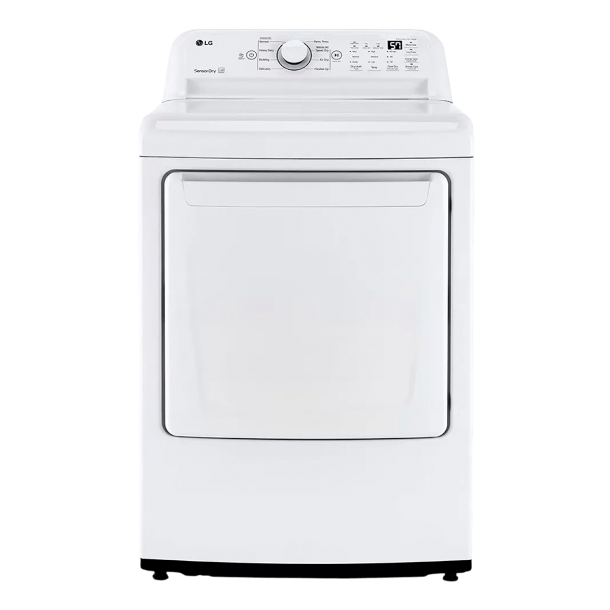 Lg - Secadora a Gas DT25WTGK 25KG | Blanco