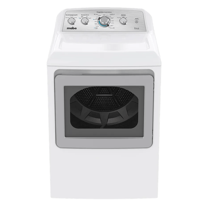 Mabe - Secadora a Gas SMG47N8MSBAB0 22 Kg | Blanco