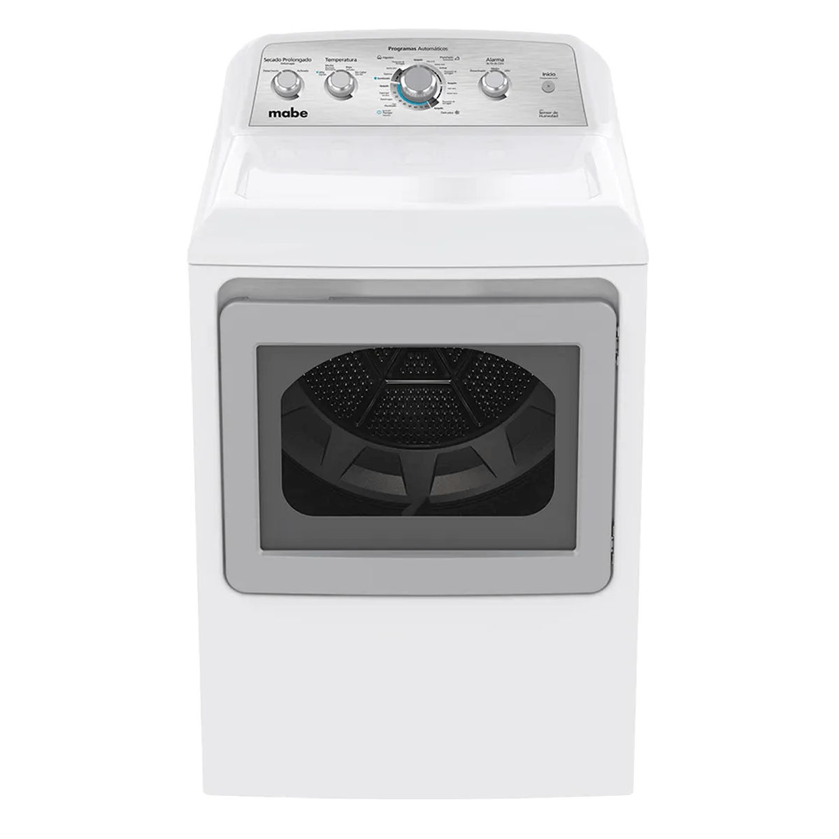 Mabe - Secadora a Gas SMG47N8MSBAB0 22 Kg | Blanco
