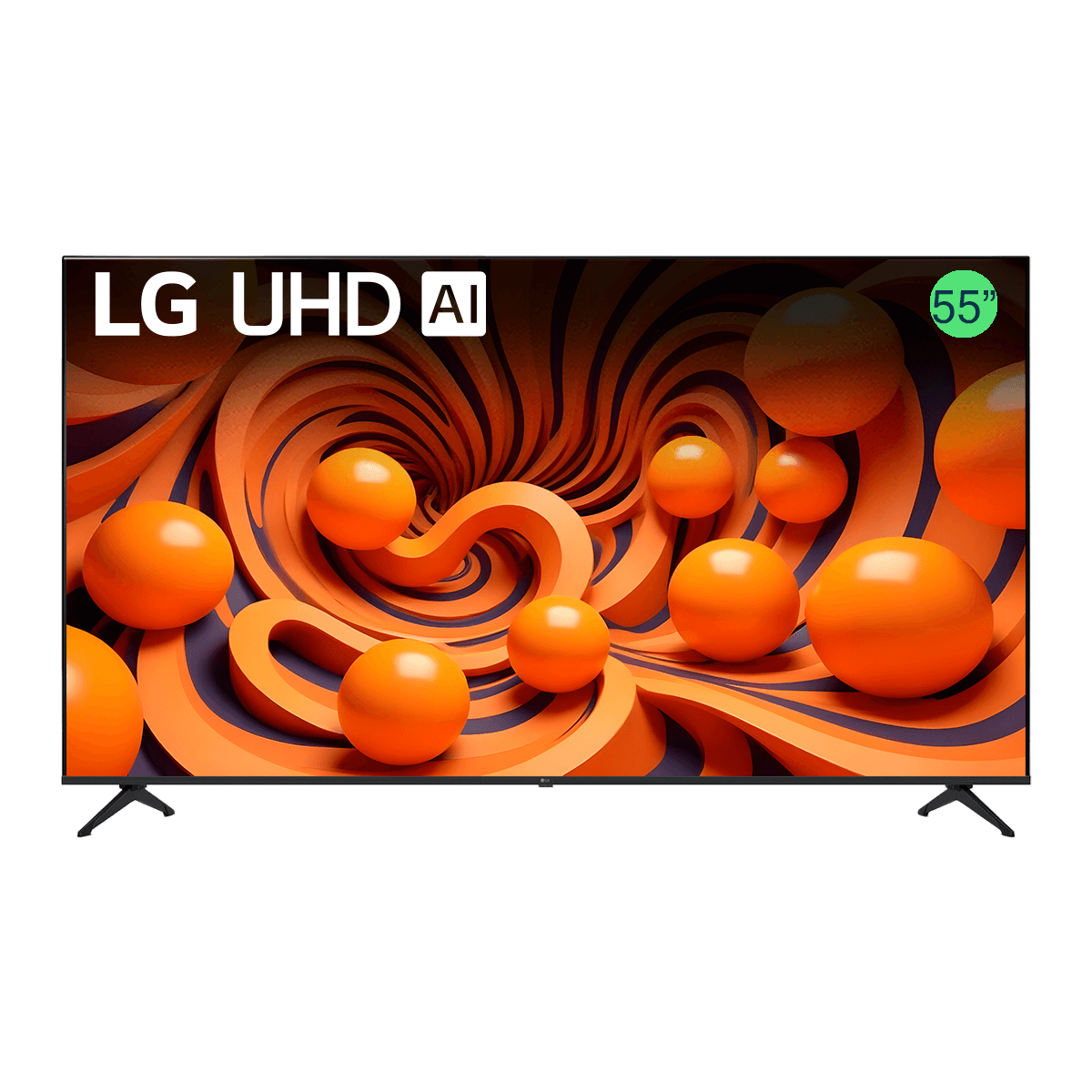 Televisor LG Led 55Ua7500Psa Negro 55"