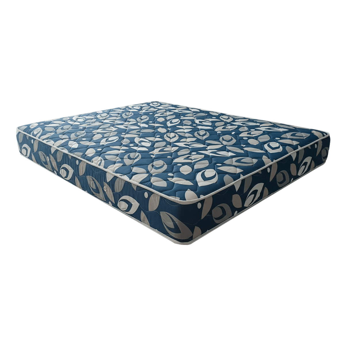 Colchón Resorpedic Full Spring Azul Acero