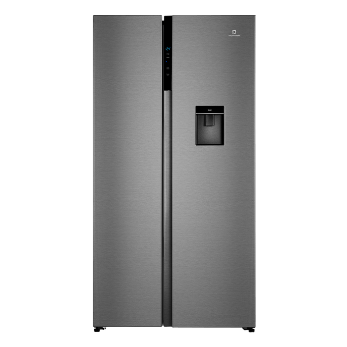 Refrigeradora Side By Side Indurama Ri-7568D 568 Litros