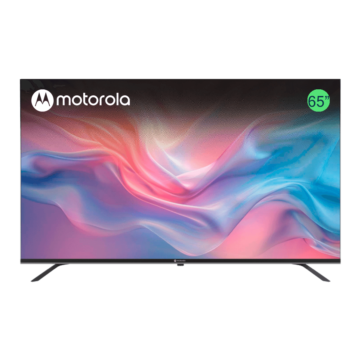 Televisor Motorola Led 65Mgfuhd Gtva14.0 65"