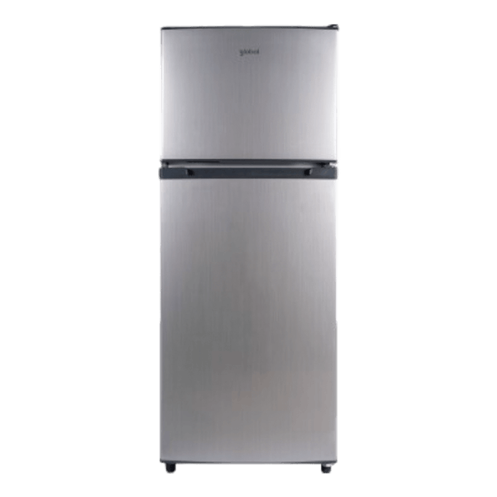 Refrigeradora Ri Top Mount Global Rg-200Nf Steel 262Litros