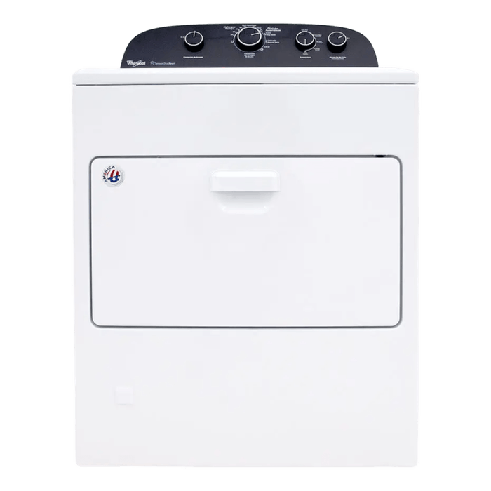 Whirlpool - Secadora a Gas 7MWGD1900EW 19 Kg