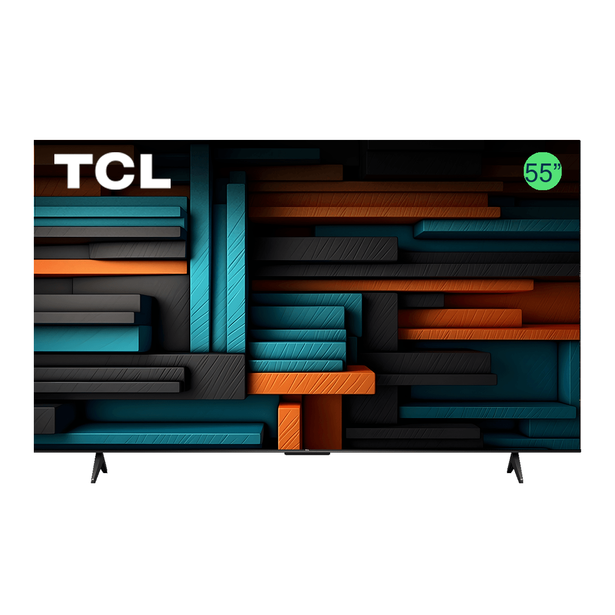 Televisor TCL Led 55P6K Negro 55"