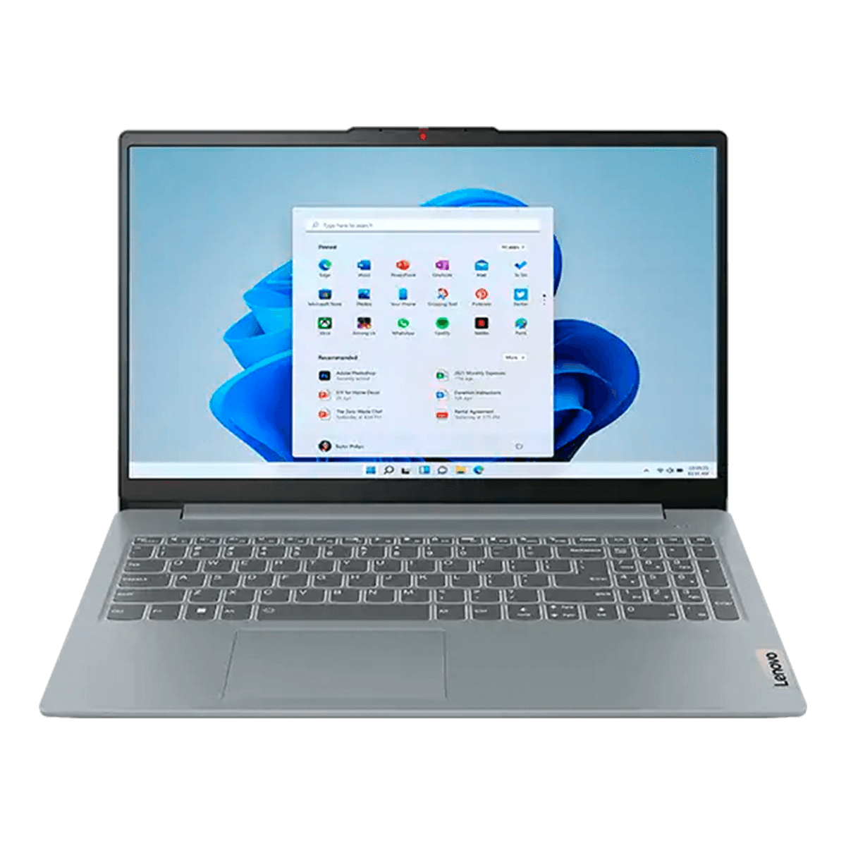 Laptop Lenovo R3 7320U Slim 3 15Amn8 15,6" | 8/512 GB