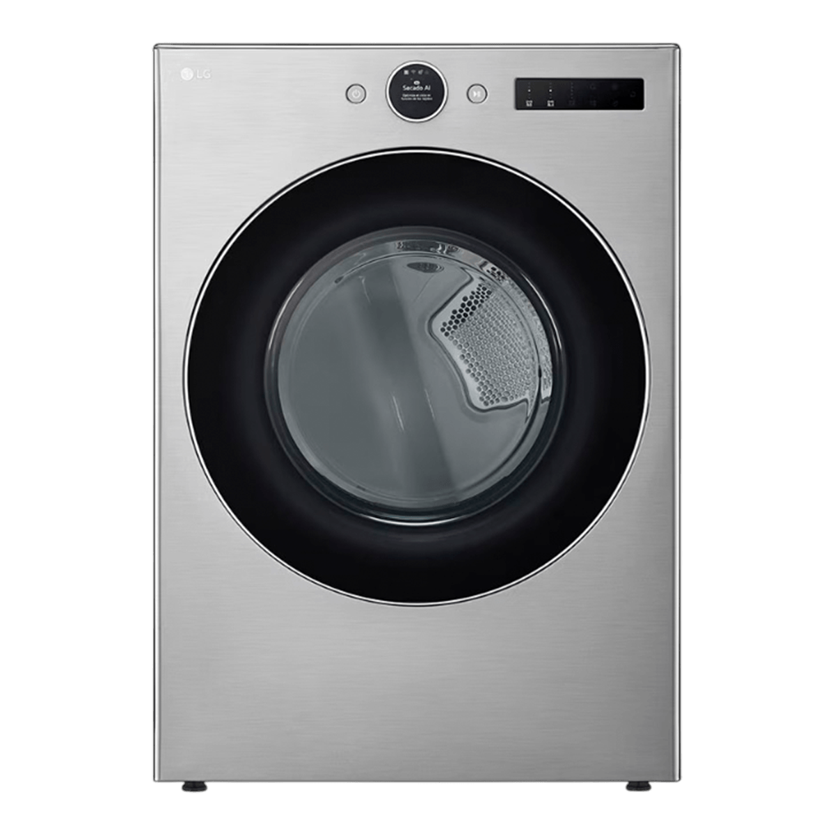 Secadora Eléctrica LG Df74Vfxs6Be Inv 23KG