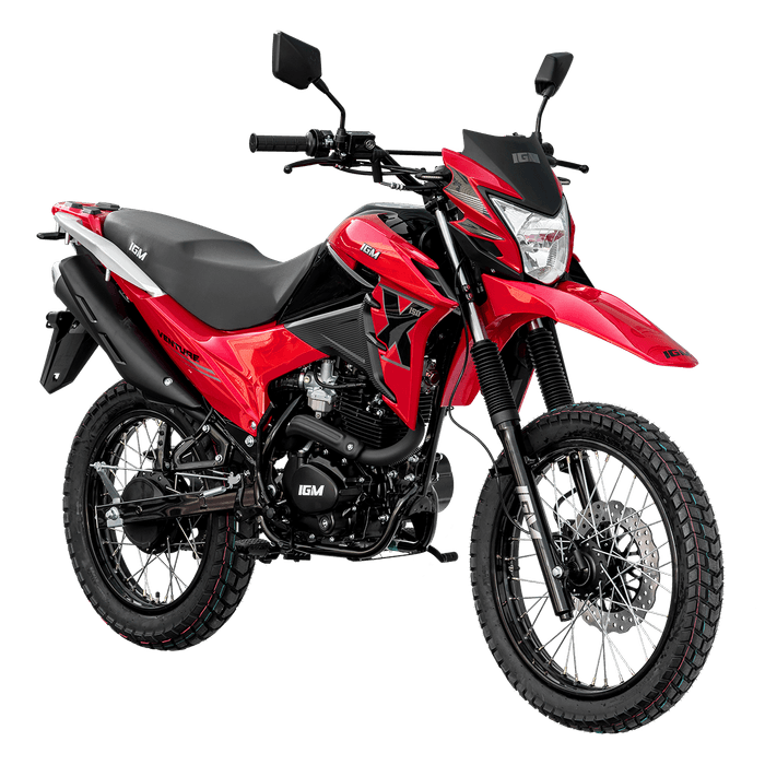 Moto Dp On/Off Igm Venture 150X 2026