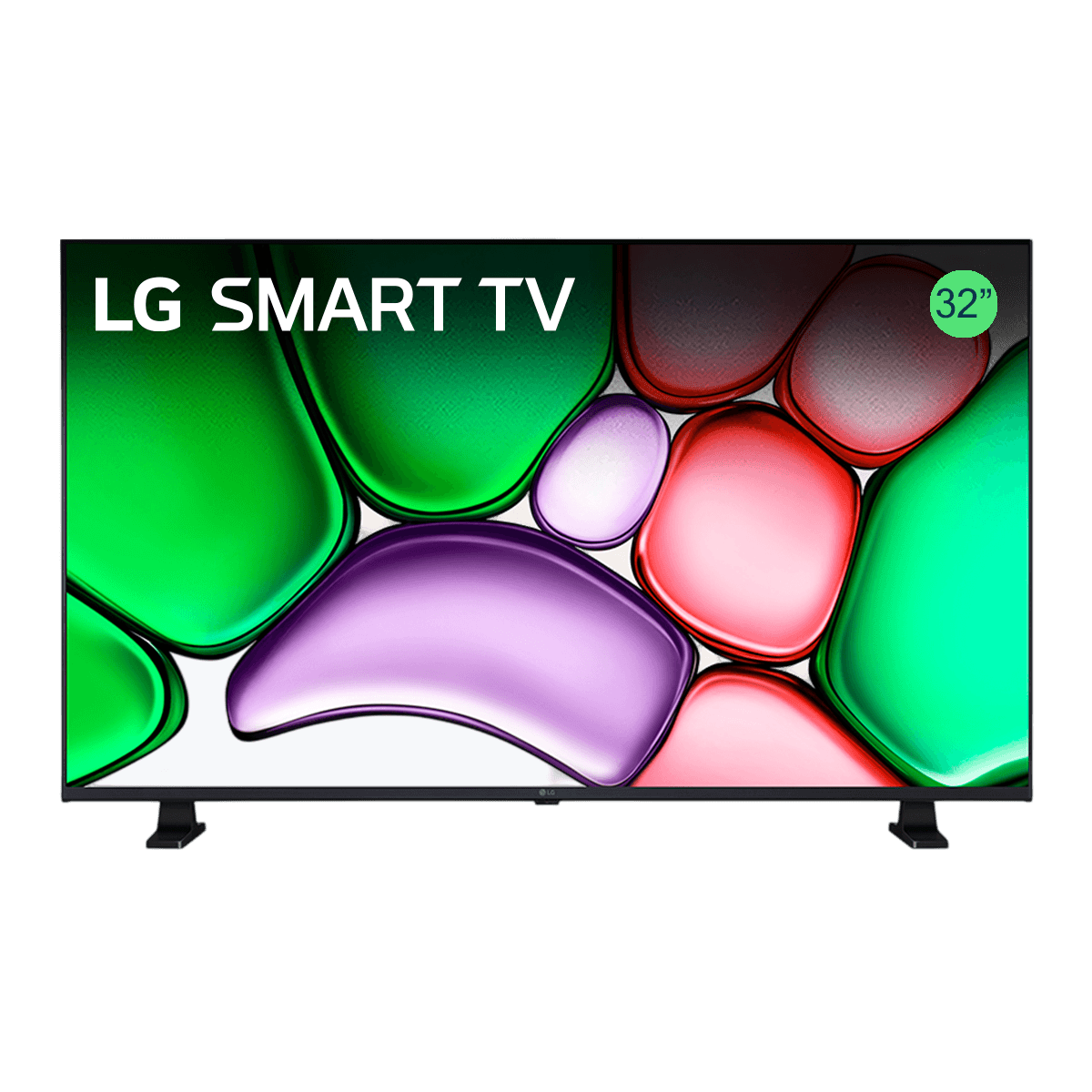Televisor LG 32LR650BPSA Web OS HD 32"