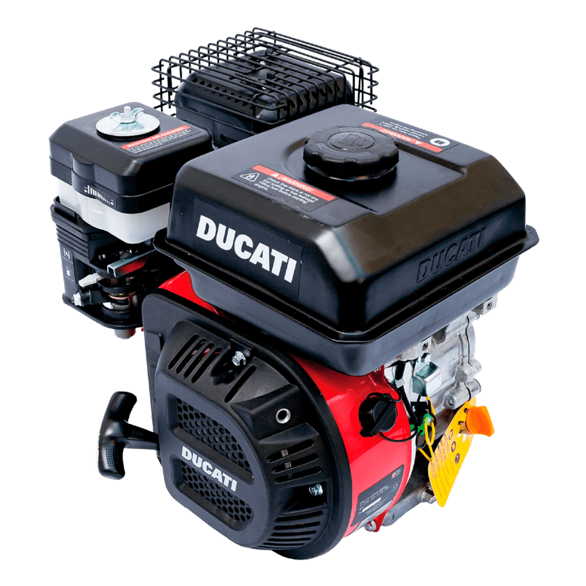 Motor Ducati Dpe 390 Rojo