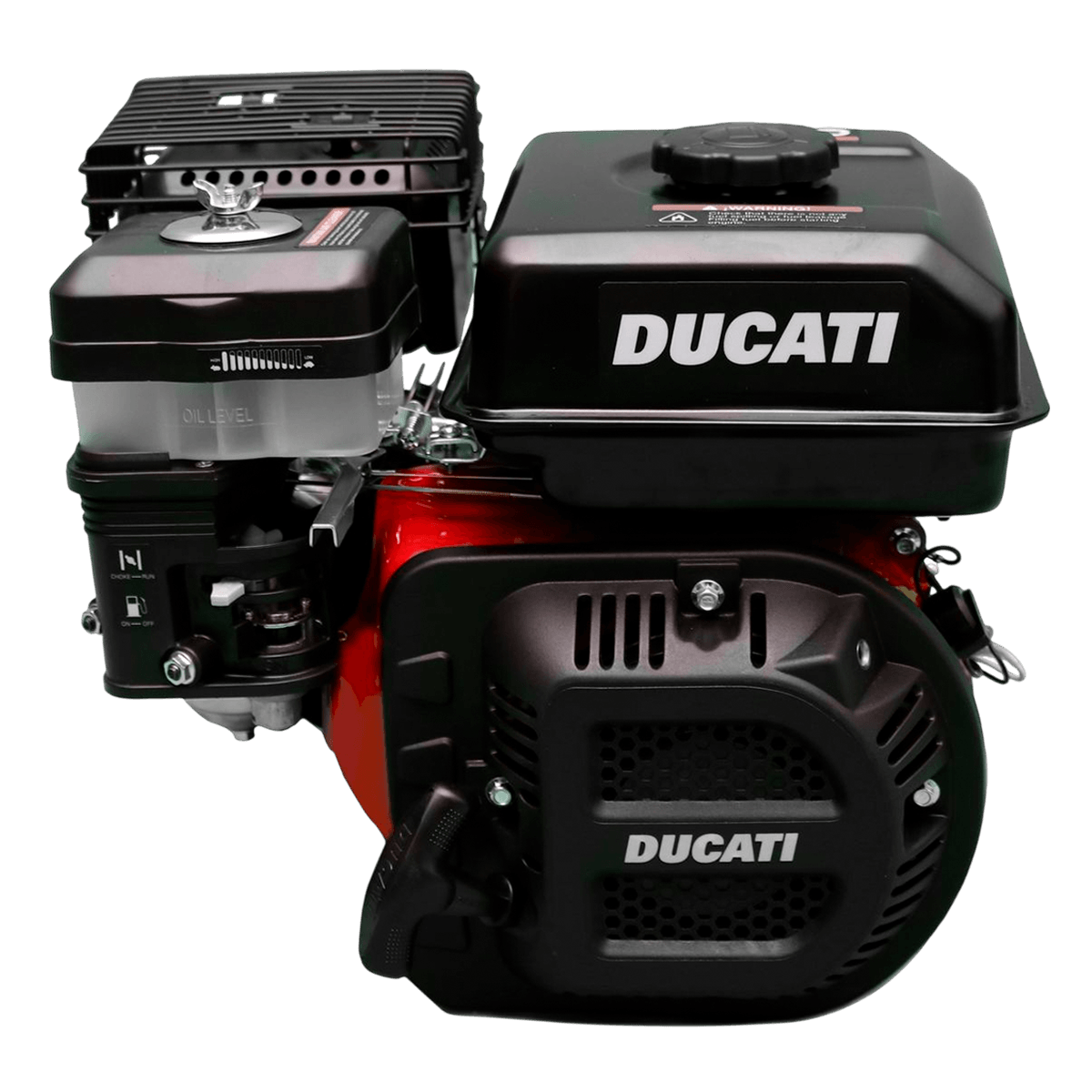 Motor Ducati Dpe 210 Rojo