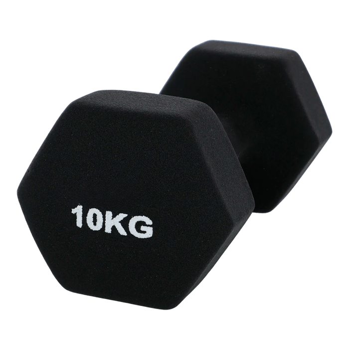 Pesa Bfit Neoprene 10Kg 1001B10 Negro