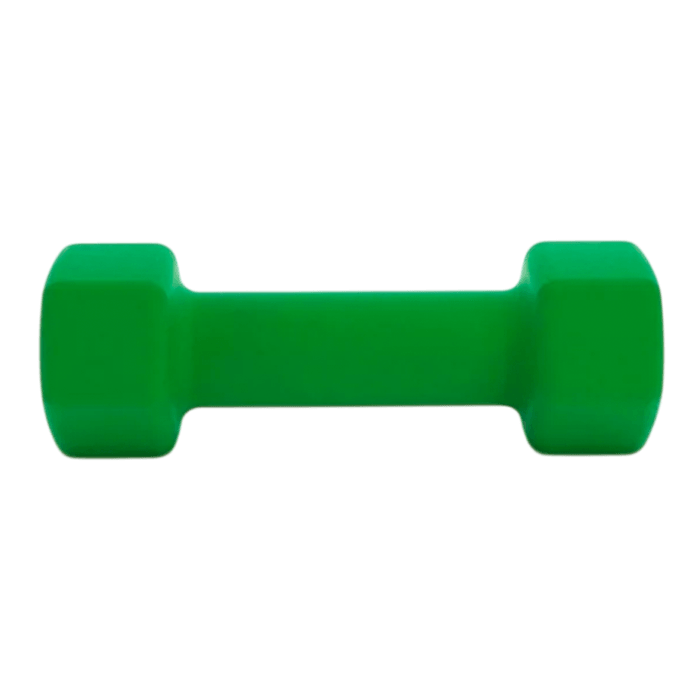 Pesa Bfit Neoprene 6Kg 1001B6 Verde
