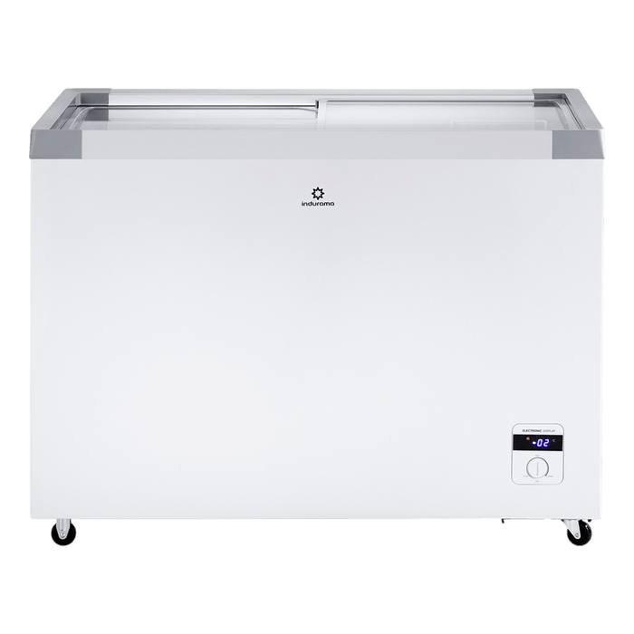 Congelador Horizontal Indurama Ci-299 Tv 306 Litros