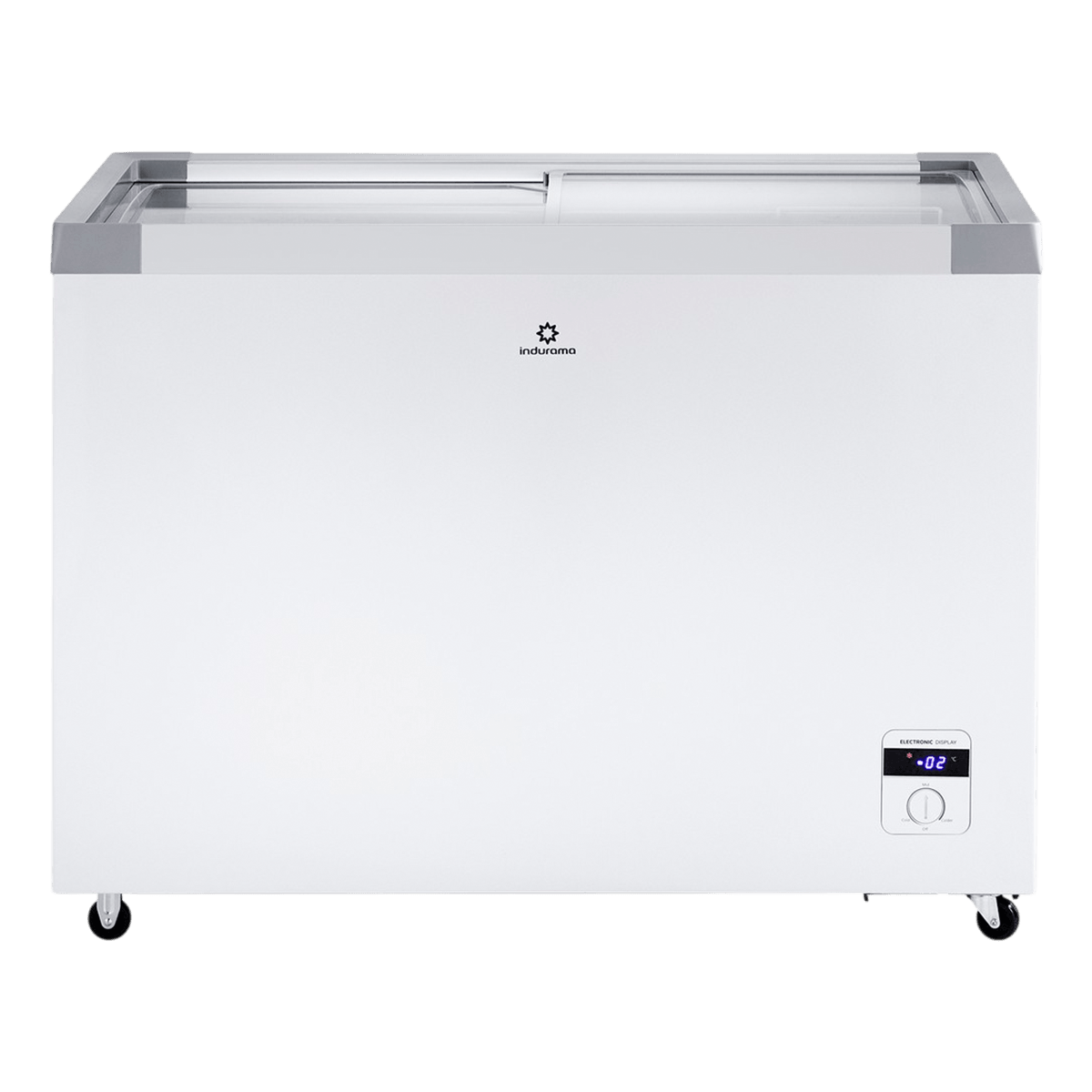 Congelador Horizontal Indurama Ci-299 Tv 306 Litros