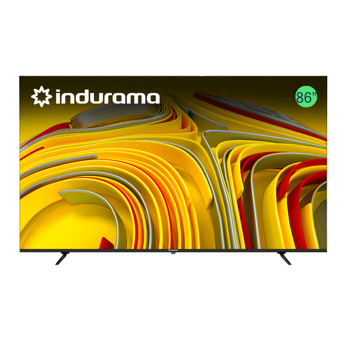 Televisor Indurama Qled 86Tikj5Qled 86 Uhd4Kgtv5.0 86"